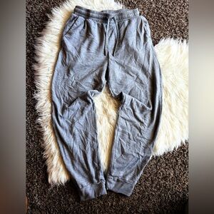 George Men's Charcoal Joggers